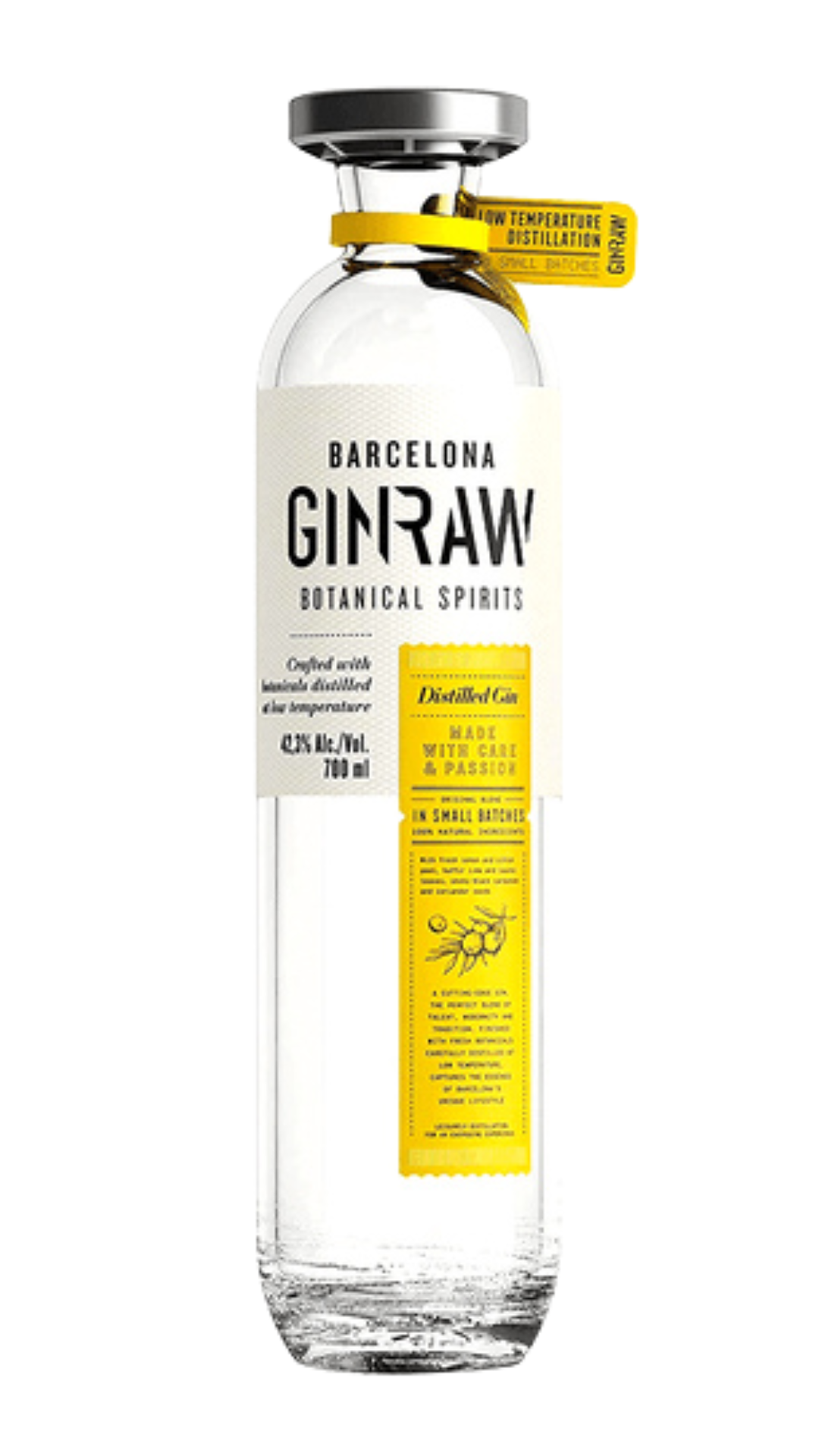 Barcelona Ginraw Gin