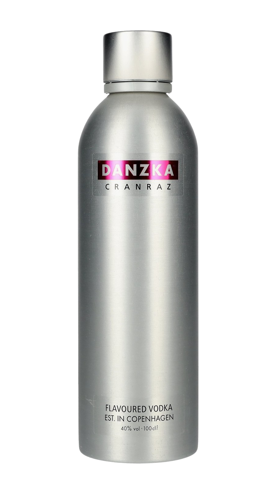 Danzka Cranraz Flavoured Vodka
