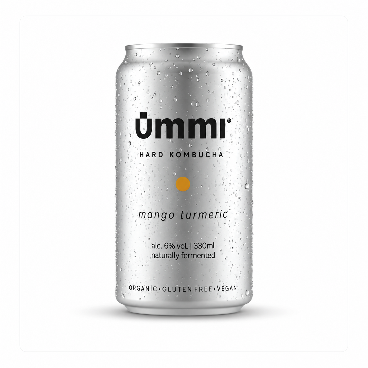 Ummi Hard Kombucha