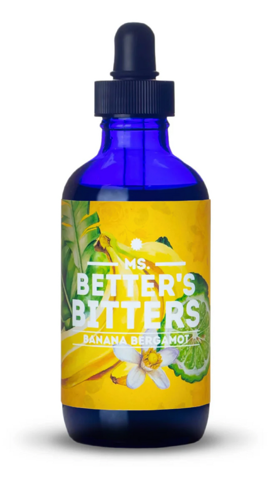 Banana Bergamot