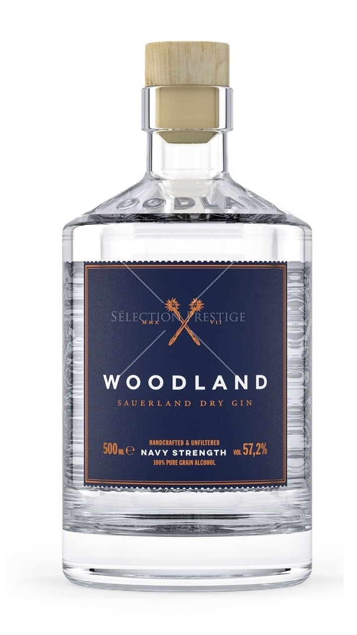 Woodland Navy Strength Gin