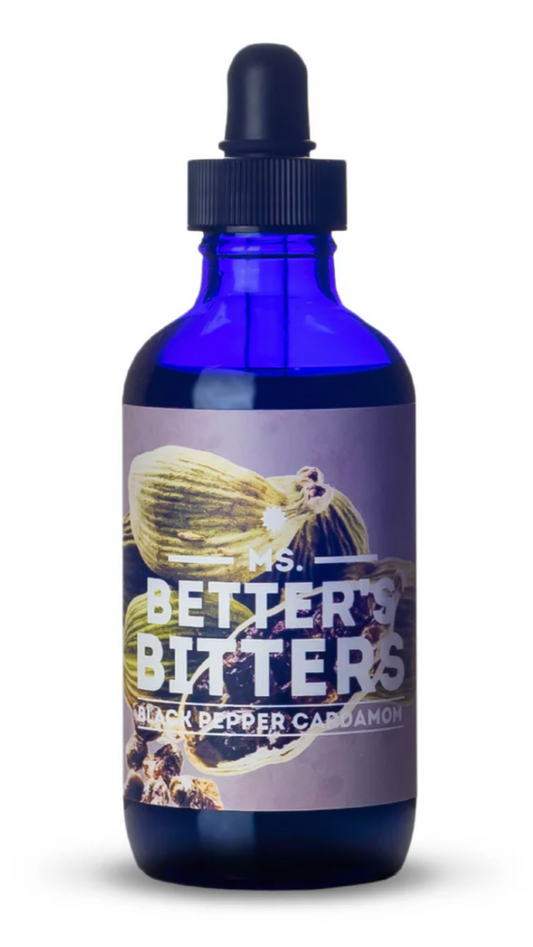 Black Pepper Cardamom