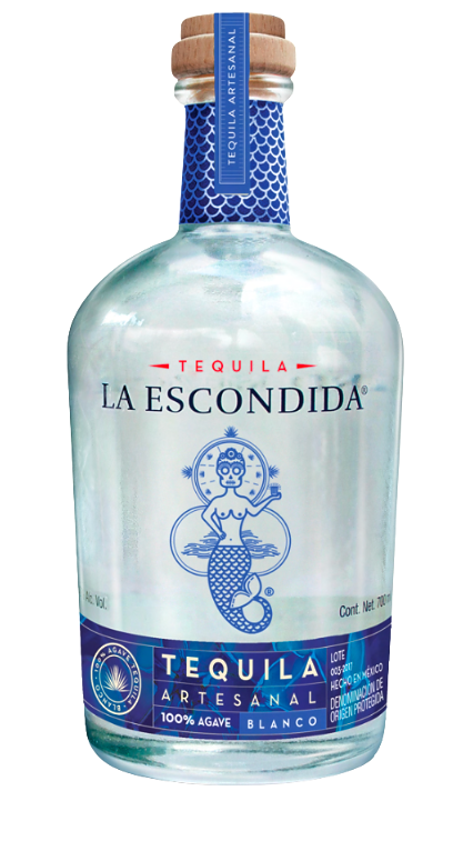 Grand Mezcal La Escondida Tequila Blanco