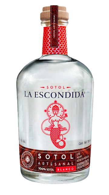 Grand Sotol La Escondida Blanco
