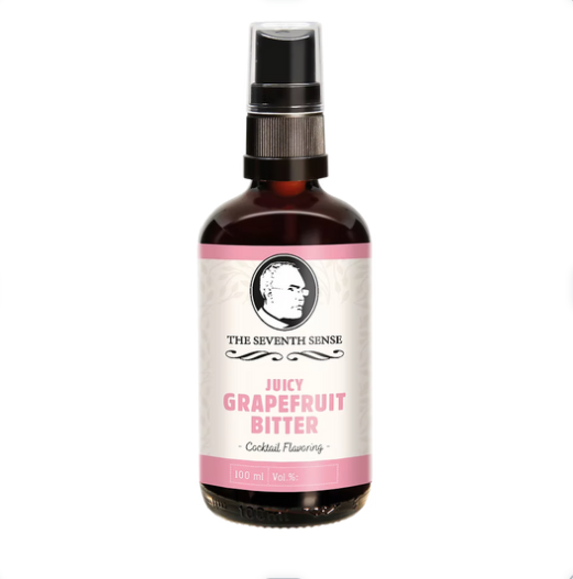 The Seventh Sense Juicy Grapefruit Bitter