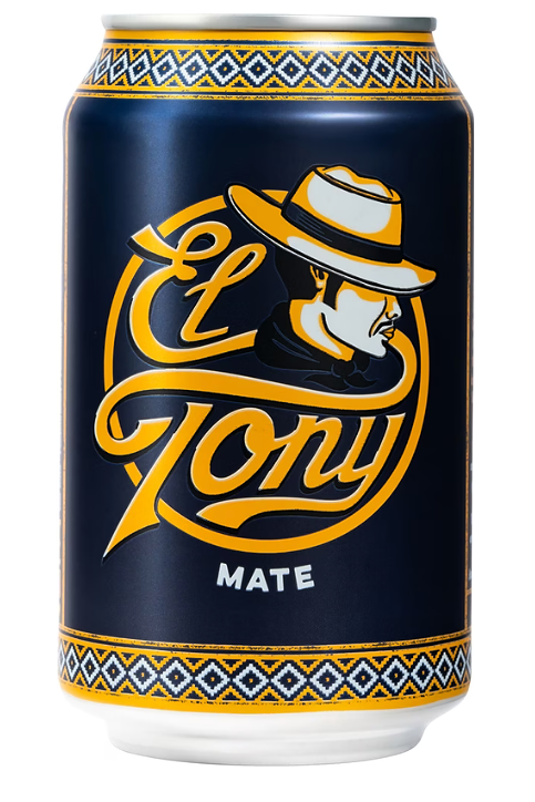 El Tony Mate