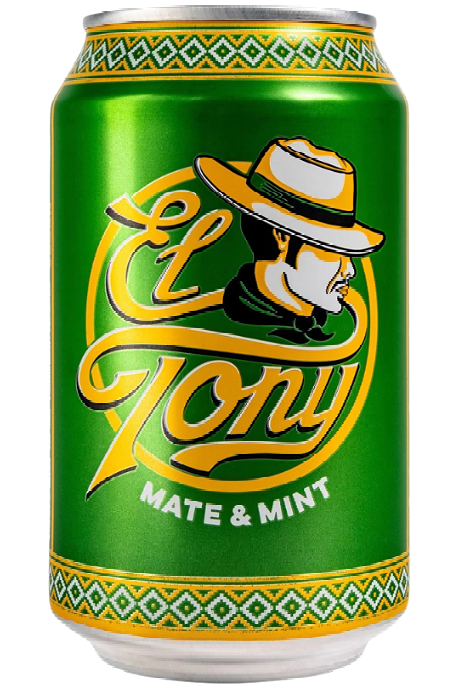 El Tony Mate & Mint