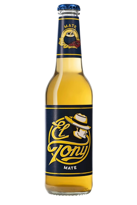 El Tony Mate
