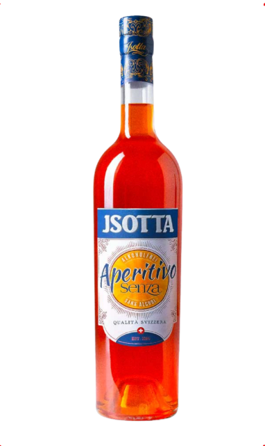 Jsotta Aperetivo Senza