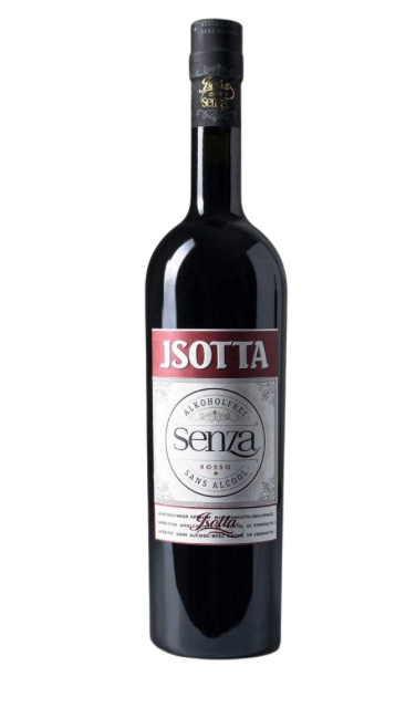 Jsotta Rosso Senza