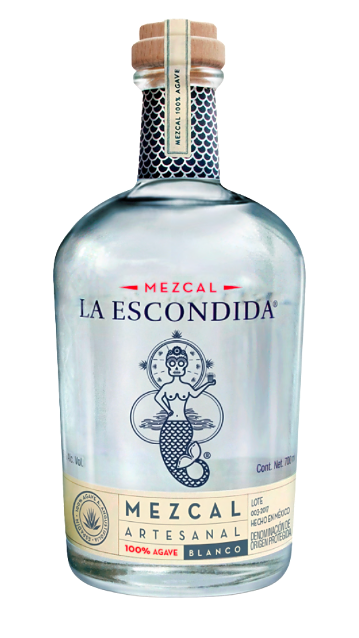 Grand Mezcal La Escondida Blanco