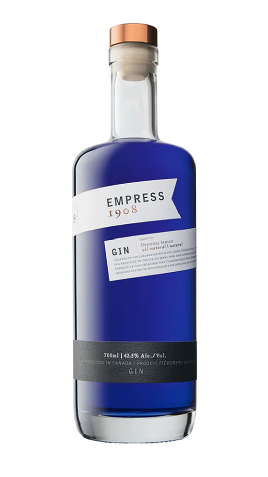 Gin Empress 1908