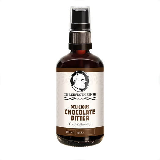 The Seventh Sense Delicious Chocolate Bitter