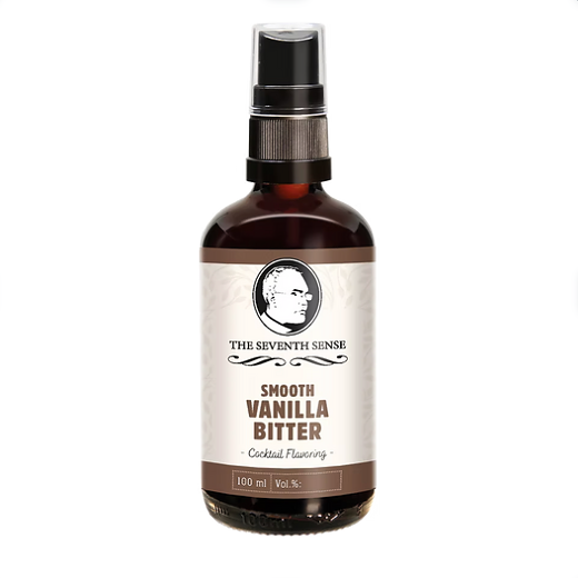The Seventh Sense Smooth Vanilla Bitter