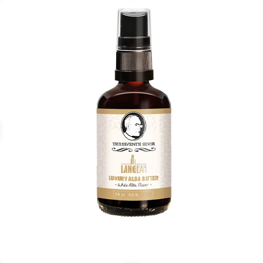 The Seventh Sense Luxury Alba Bitter