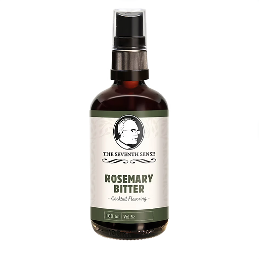The Seventh Sense Rosemary Bitter
