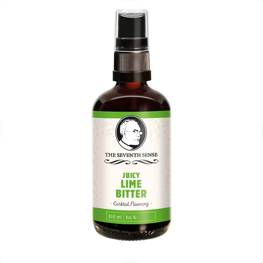 The Seventh Sense Juicy Lime Bitter