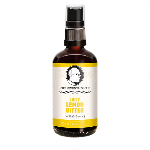 The Seventh Sense Juicy Lemon Bitter
