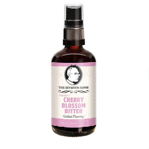 The Seventh Sense Cherry Blossom Bitter