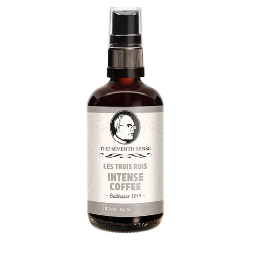 The Seventh Sense Intense Coffee Bitter