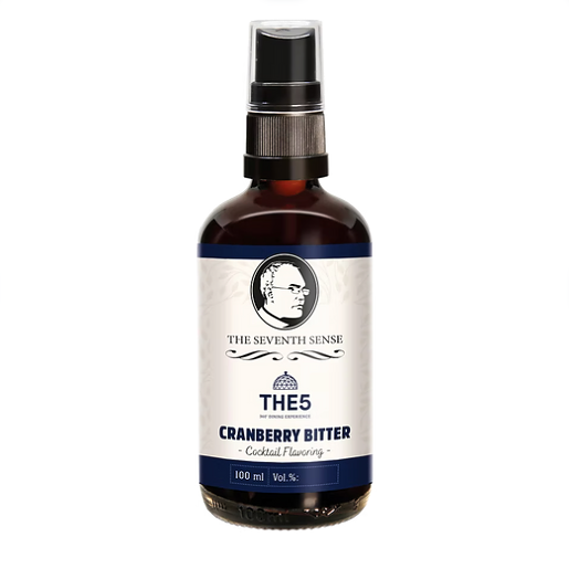 The Seventh Sense Cranberry Bitter