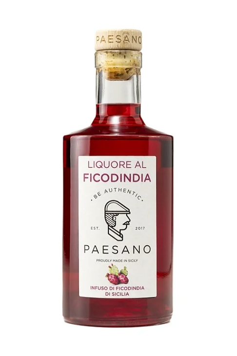 Liquer Paesano Prickly Pear