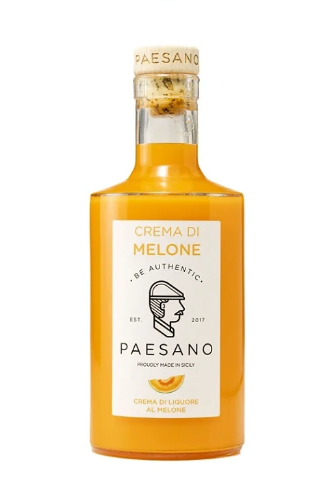 Liquer Paesano Melon Cream
