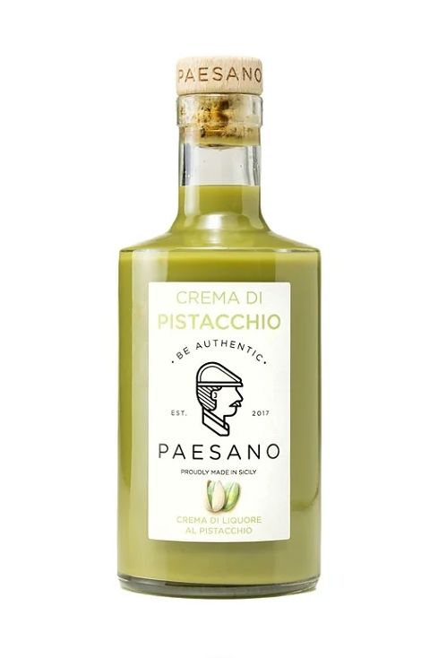 Liquer Paesano Pistachio Cream