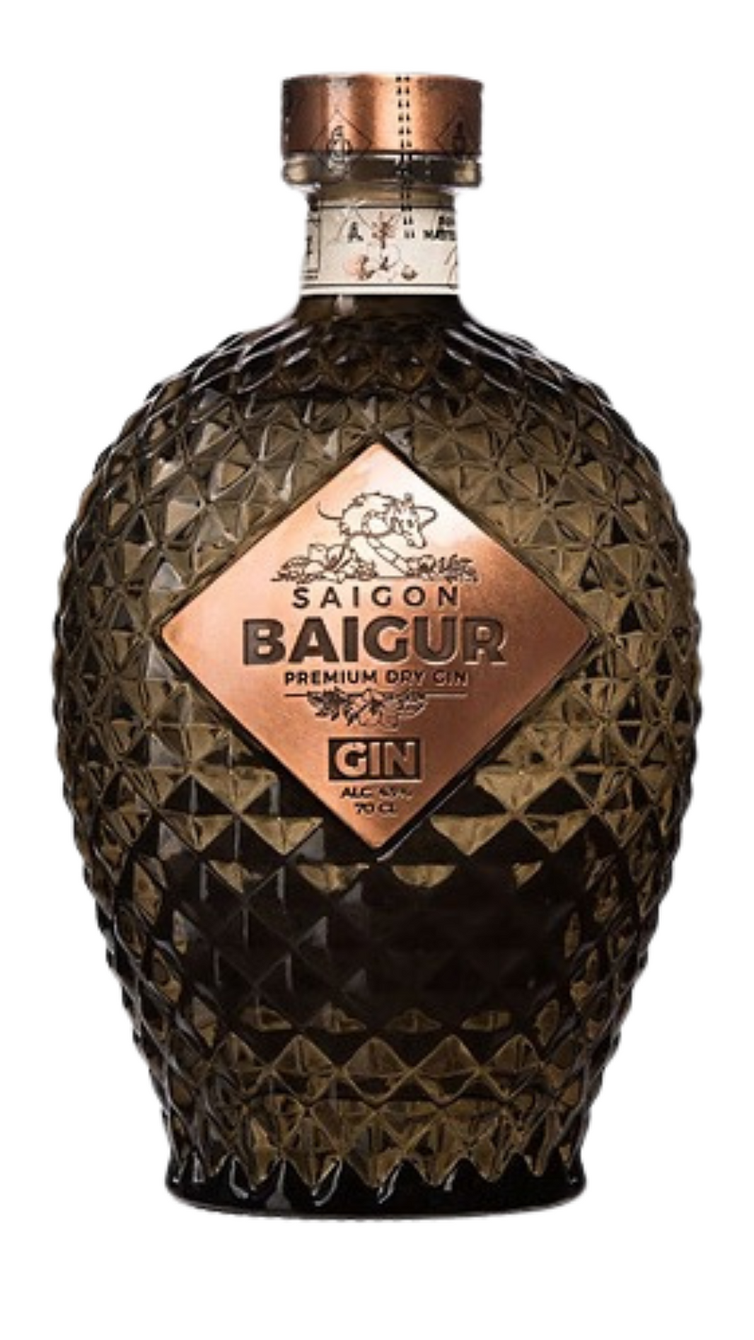 Saigon Baigur Gin