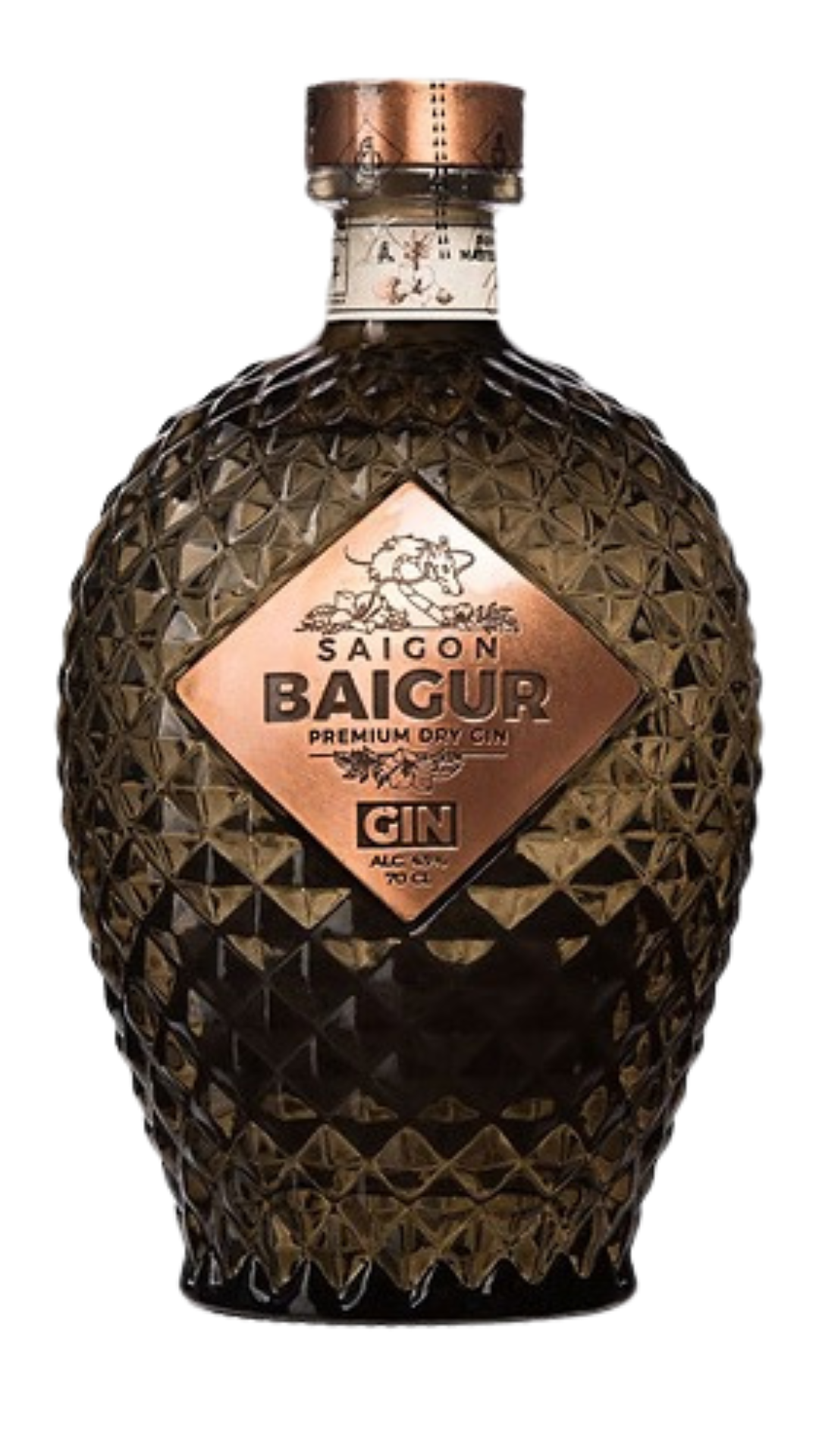 Saigon Baigur Gin
