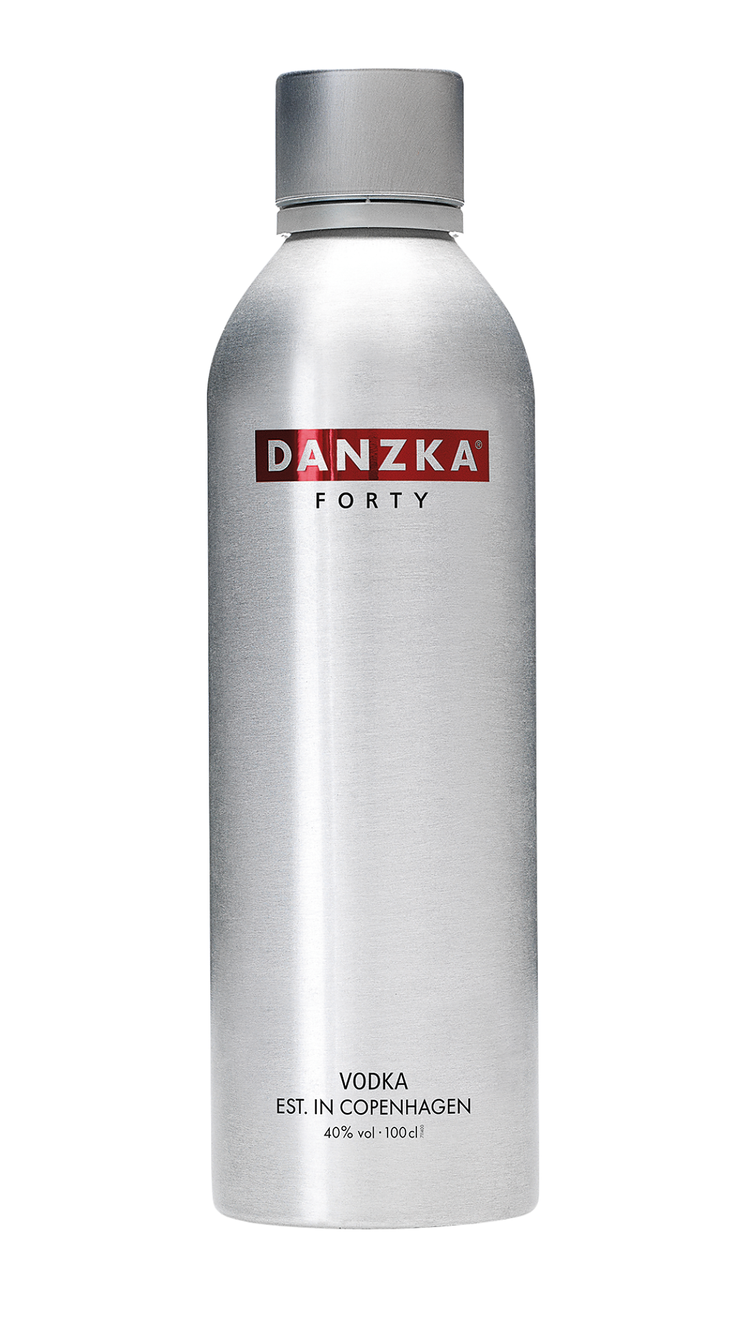Danzka Forty Vodka