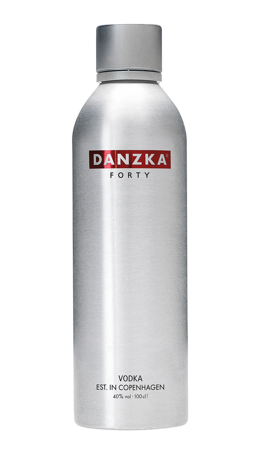 Danzka Forty Vodka