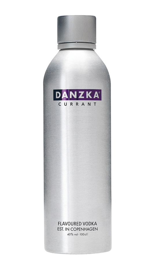 Danzka Currant Flavoured Vodka