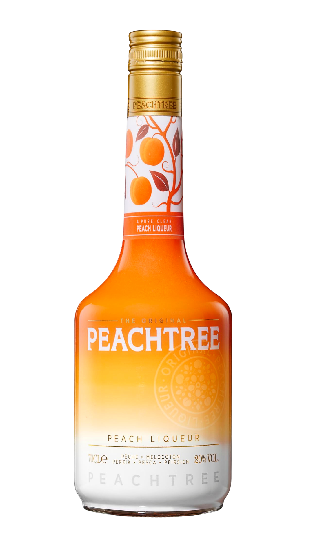 De Kuyper Peachtree Liqueur