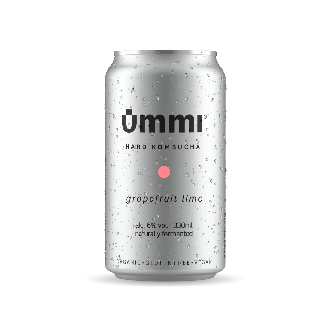 Ummi Grapefruit Lime
