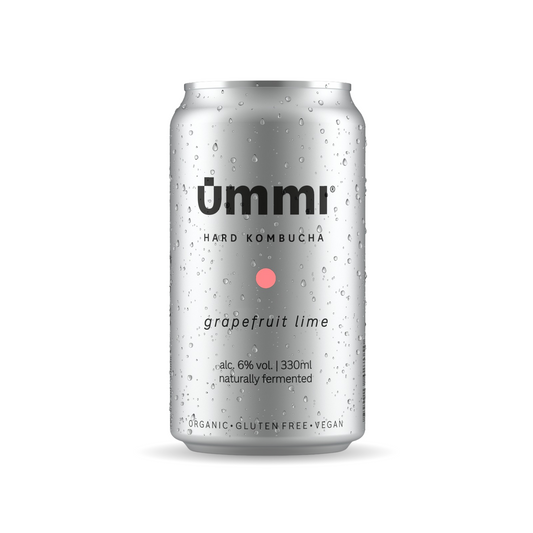 Ummi Grapefruit Lime