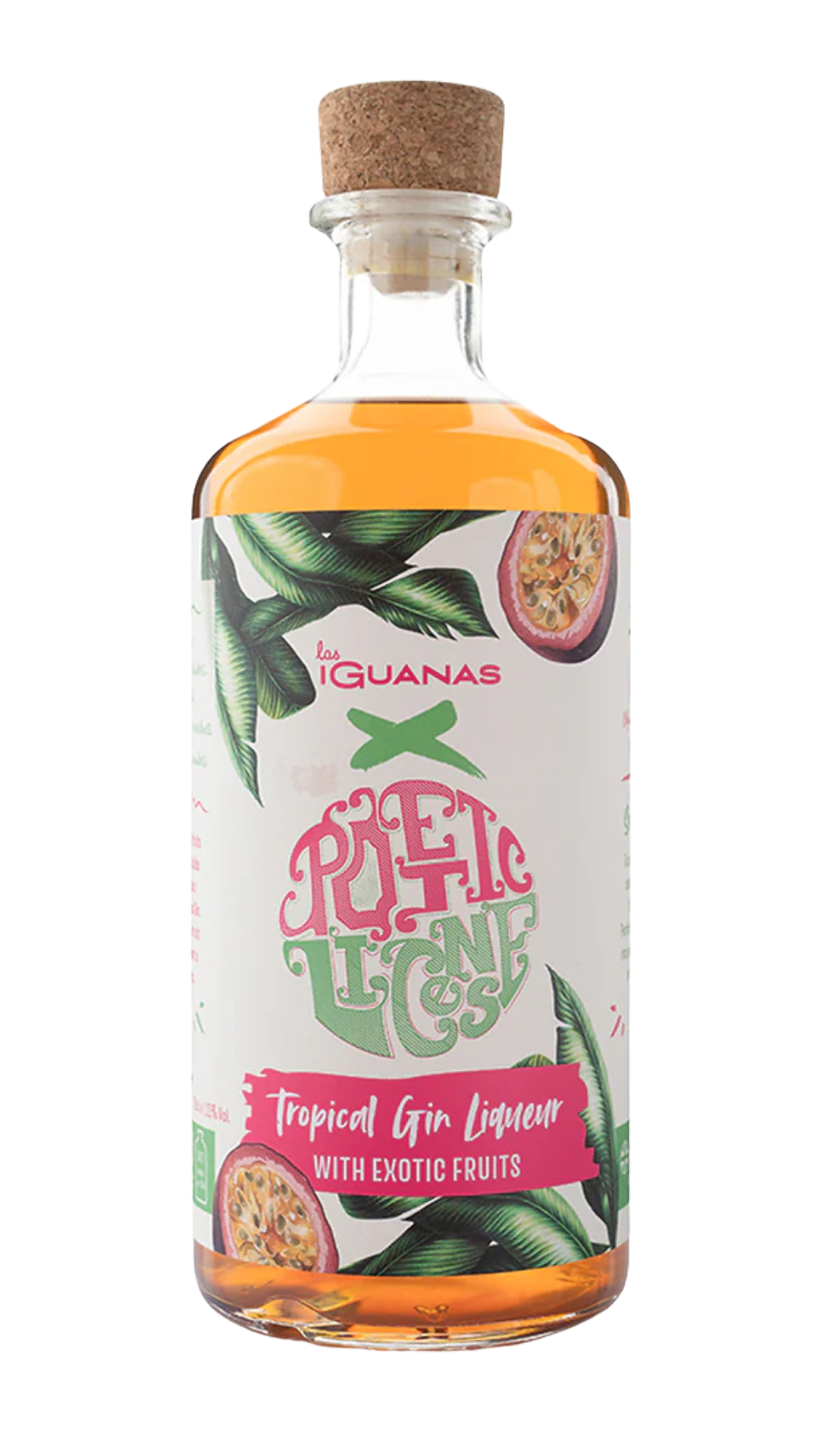 Poetic License Tropical Gin Liquer