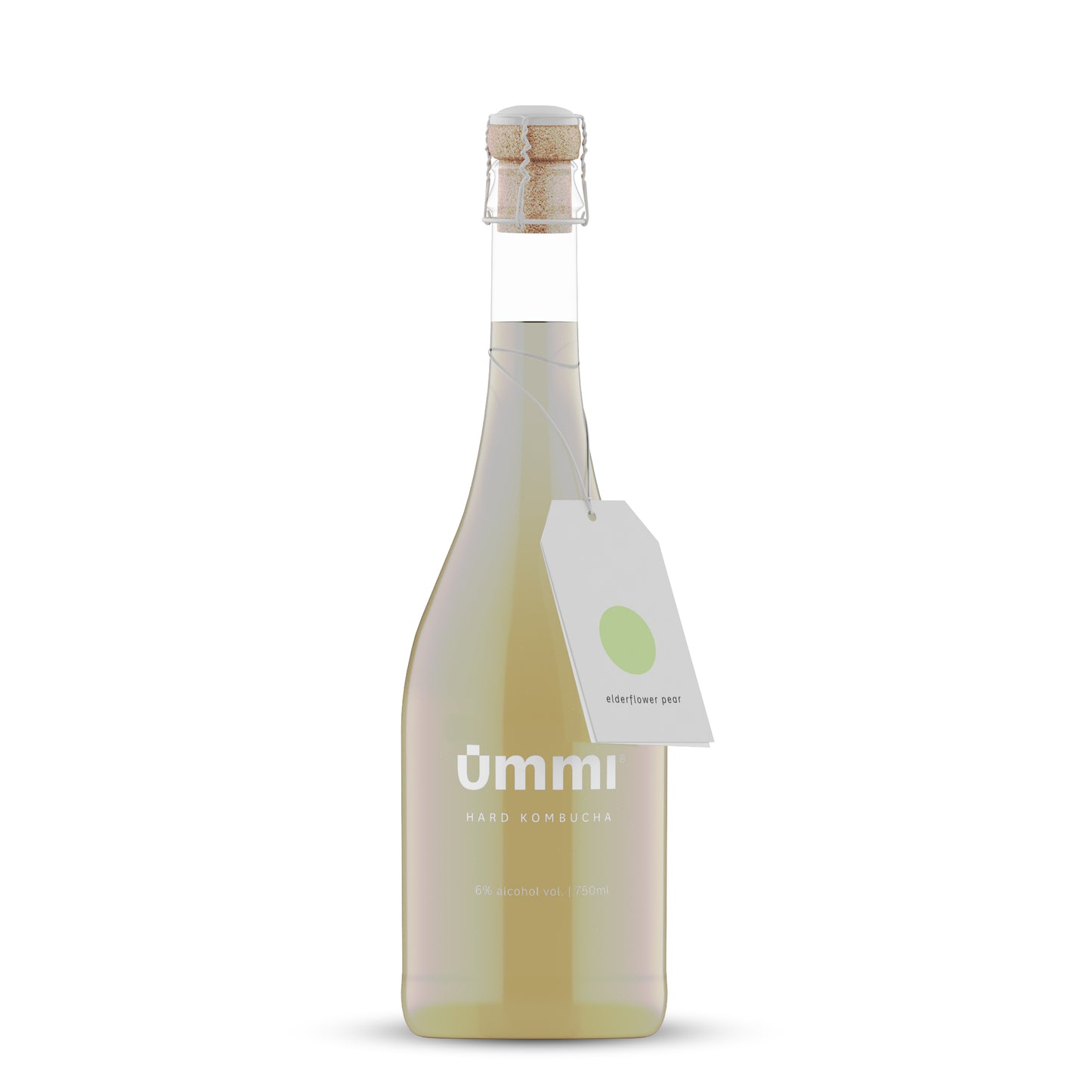 Ummi Elderflower Pear