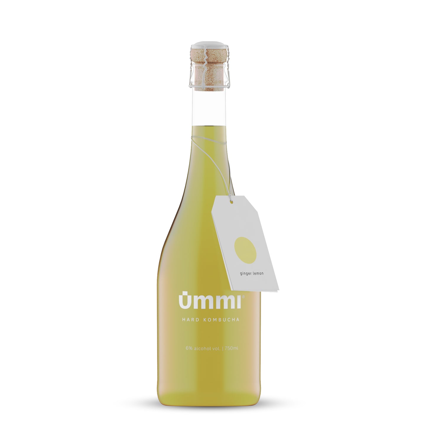 Ummi Ginger Lemon