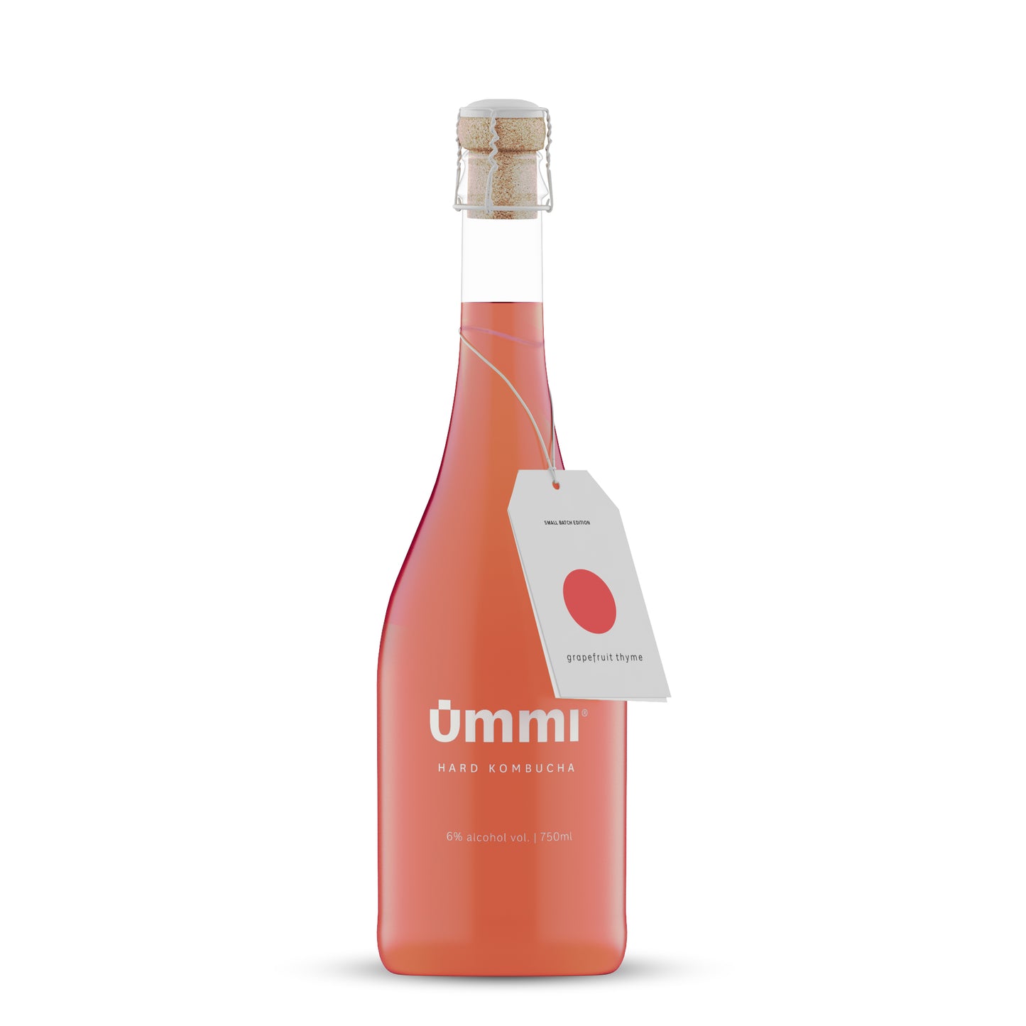 Ummi Grapefruit Lime