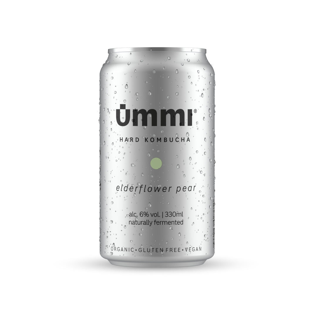 Ummi Elderflower Pear