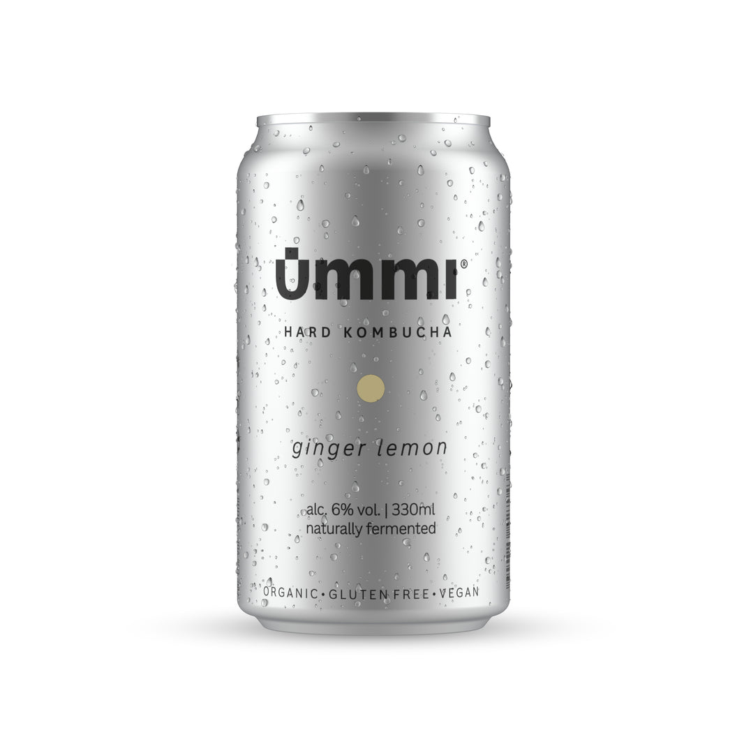 Ummi Ginger Lemon