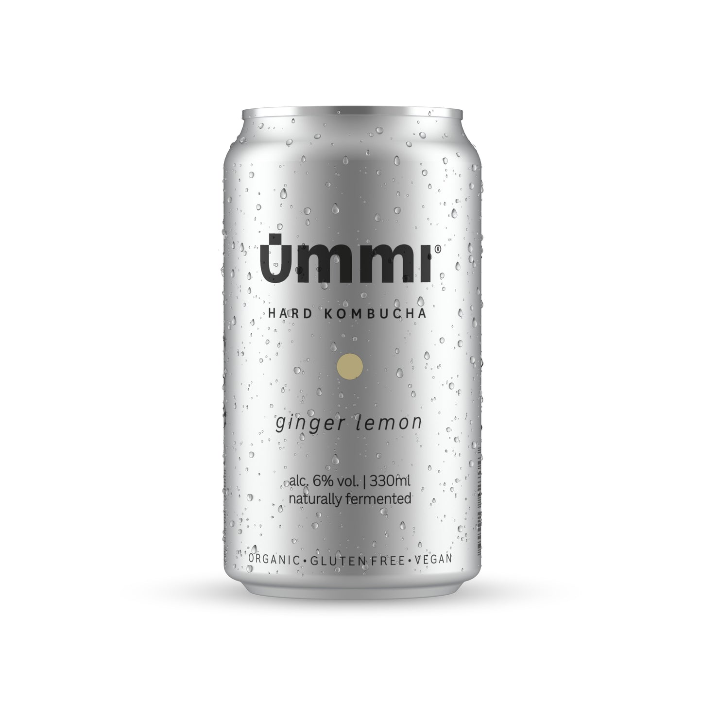 Ummi Ginger Lemon