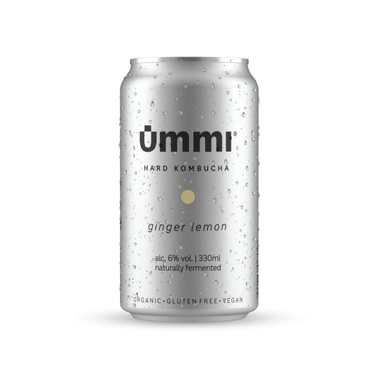 Ummi Ginger Lemon